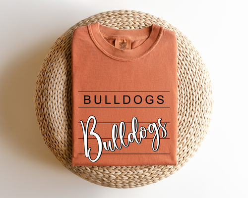 Load image 1 in gallery view. Simple Bulldogs