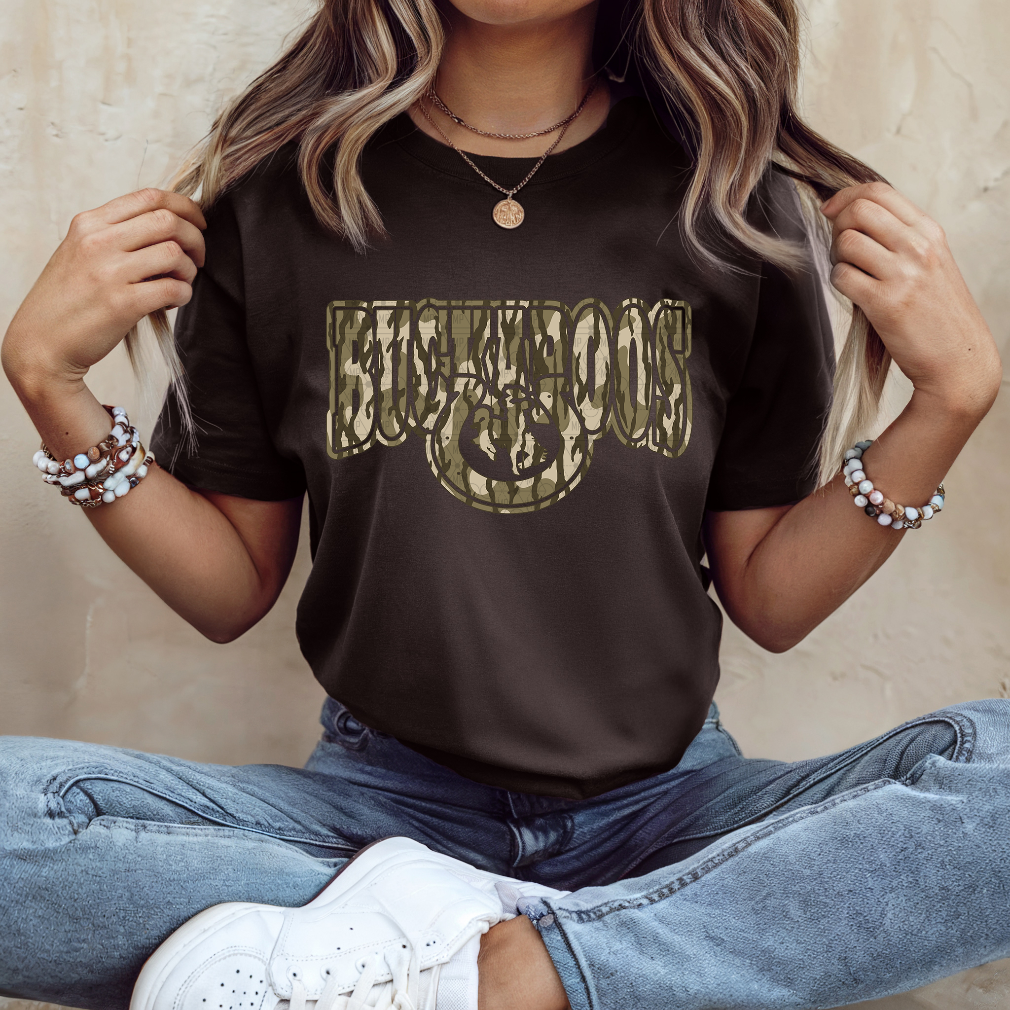 Camo Buckaroos