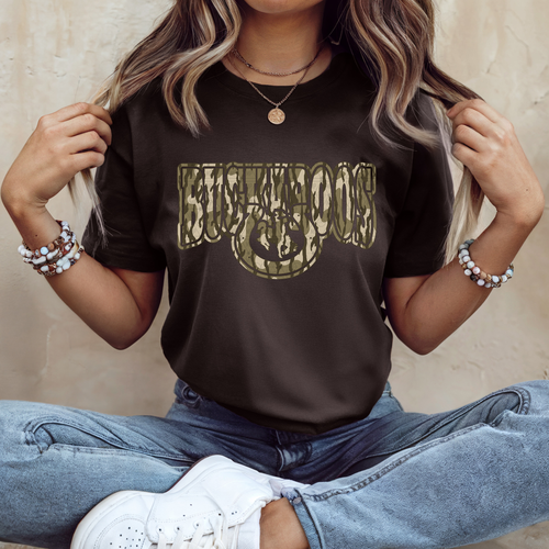 Load image 1 in gallery view. Camo Buckaroos