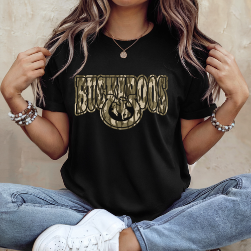 Load image 1 in gallery view. Camo Buckaroos
