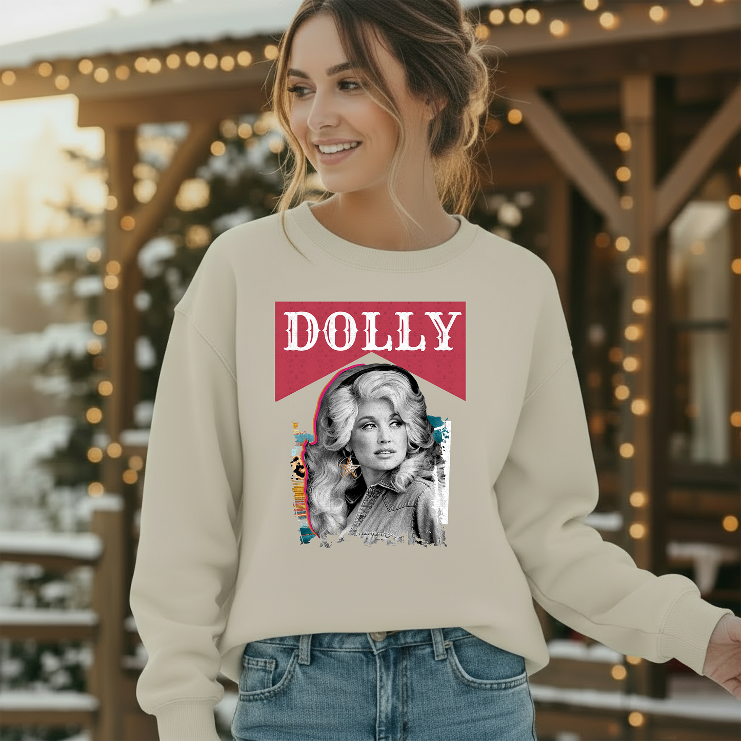 Western Dolly