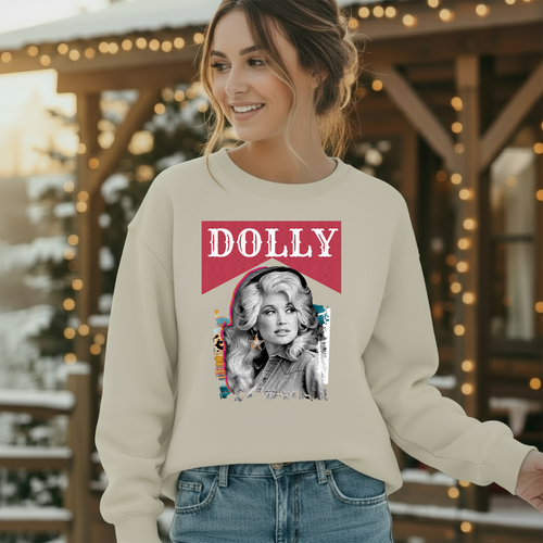 Load image 1 in gallery view. Western Dolly