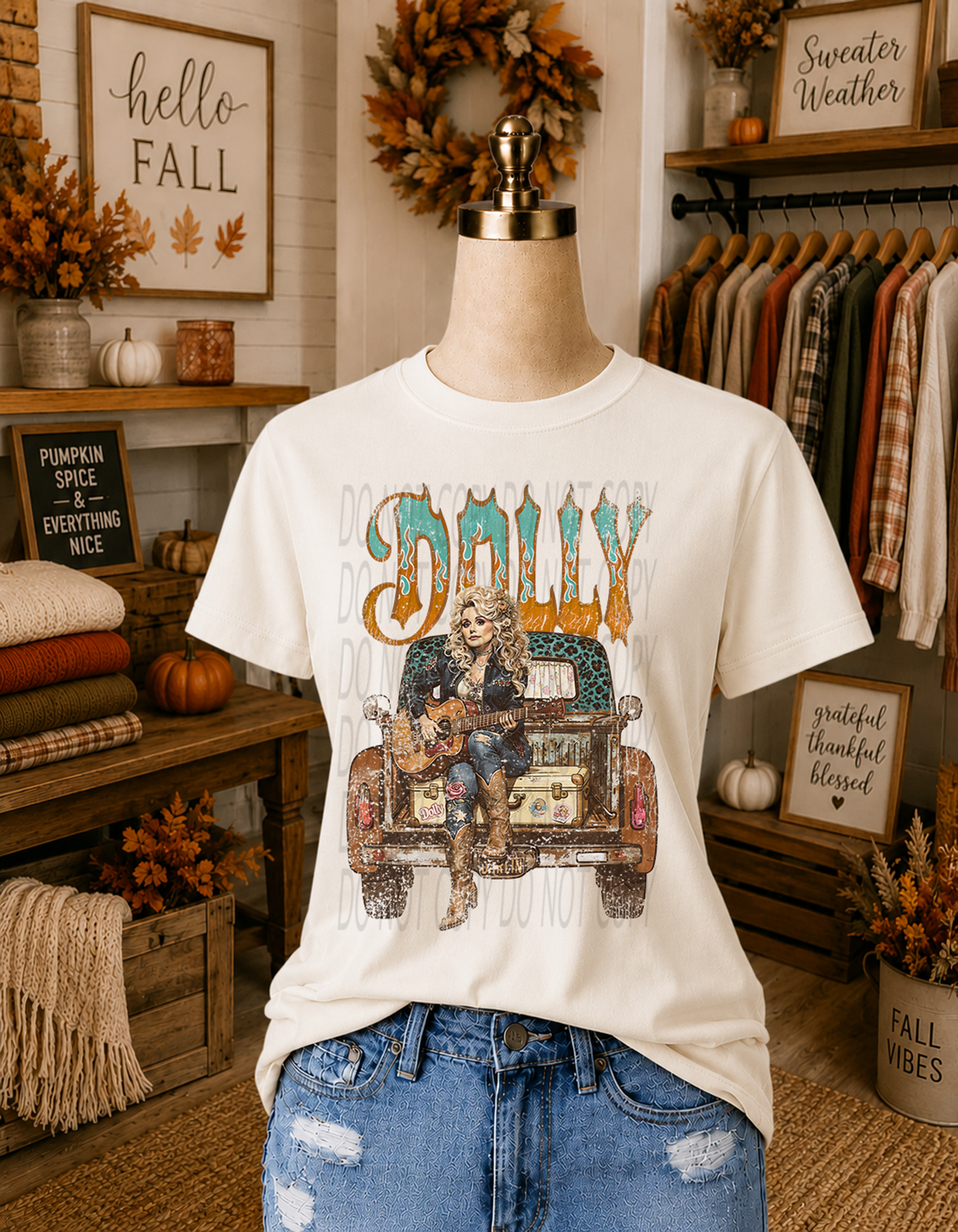 Vintage Dollie