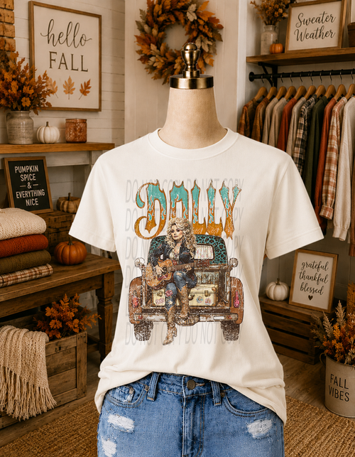 Load image 1 in gallery view. Vintage Dollie