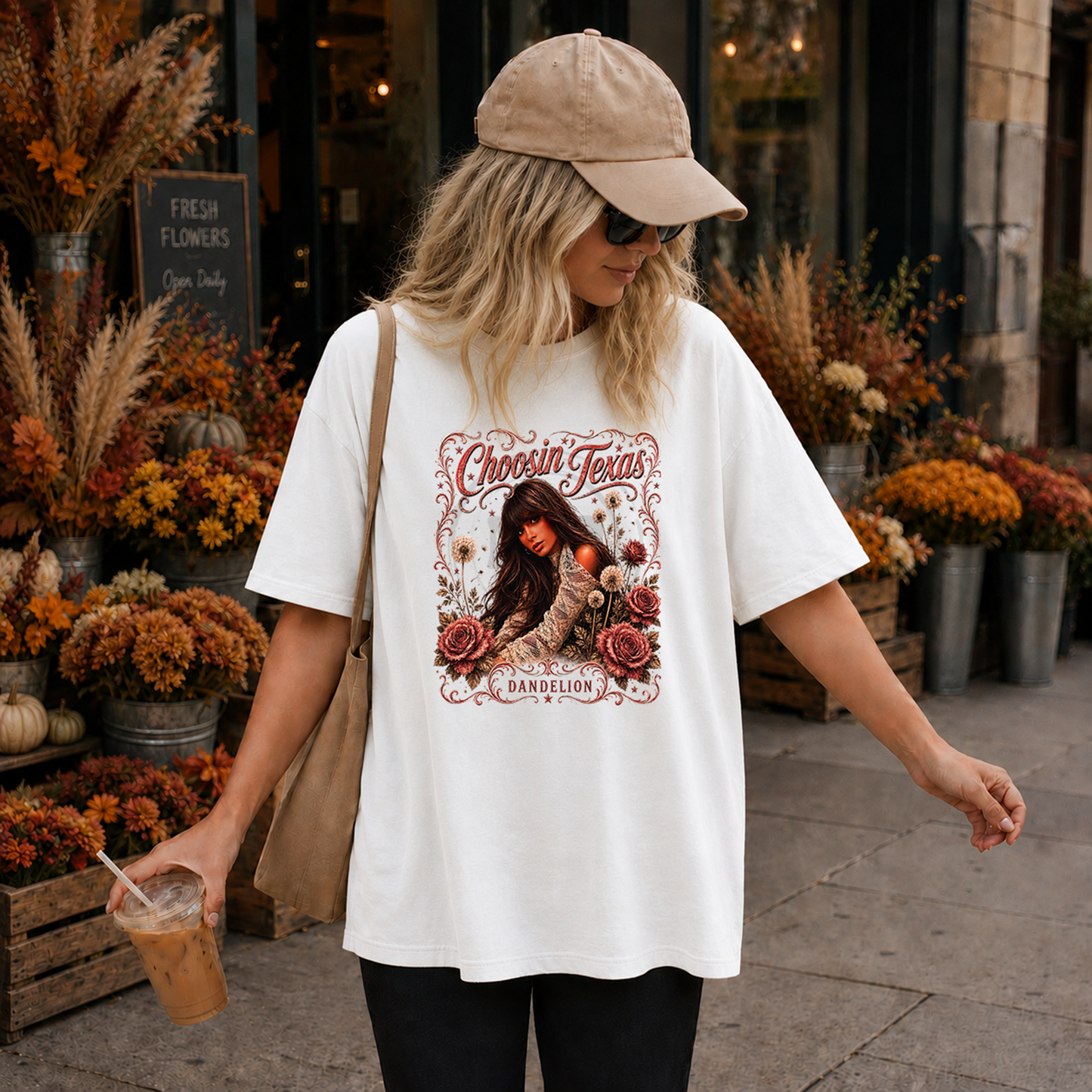 Boho Choosin' Texas