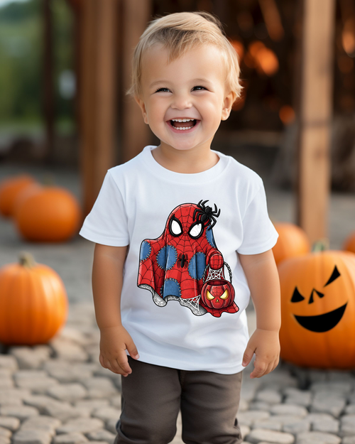 Load image 1 in gallery view. Spiderman Ghost