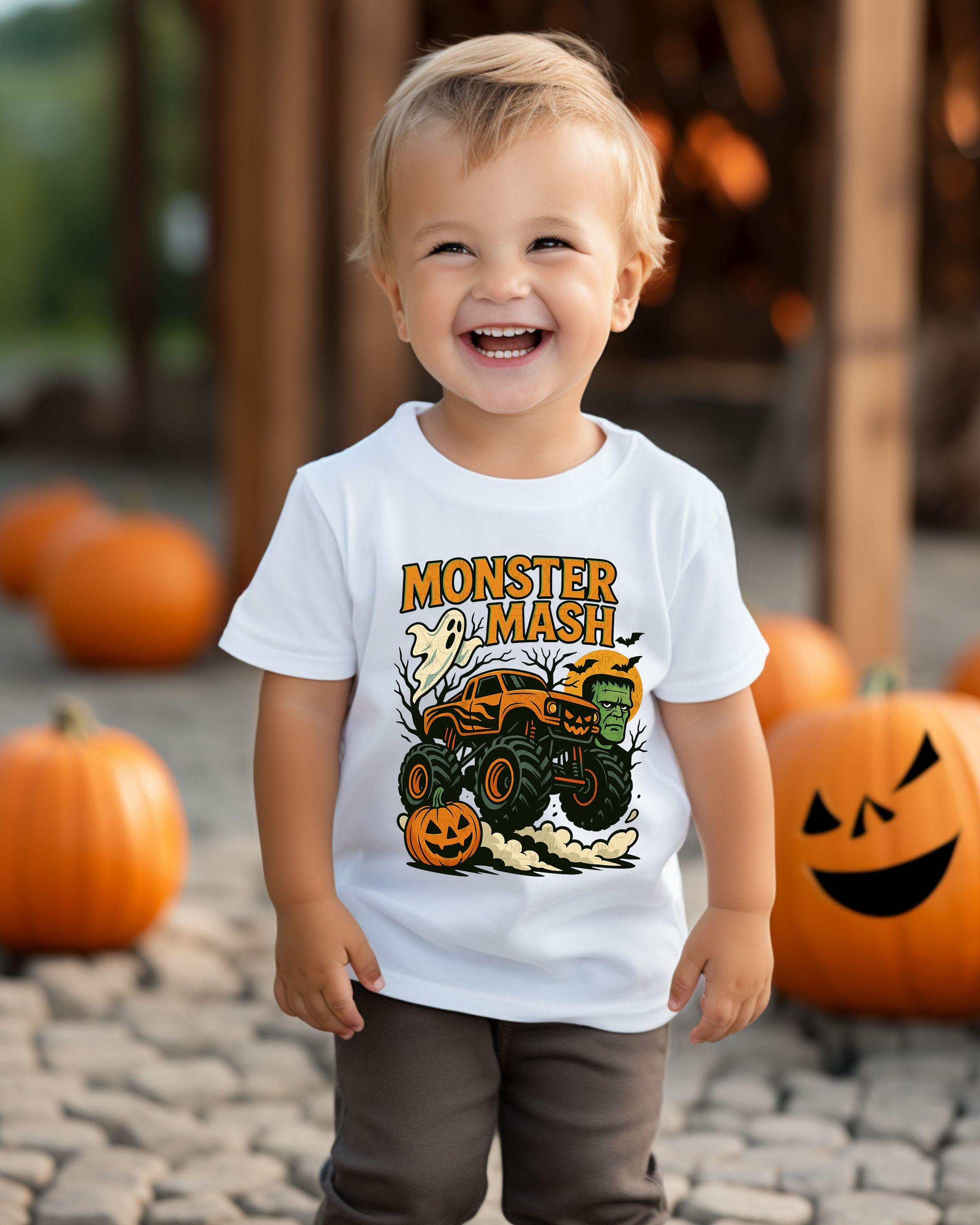 Monster Mash Truck