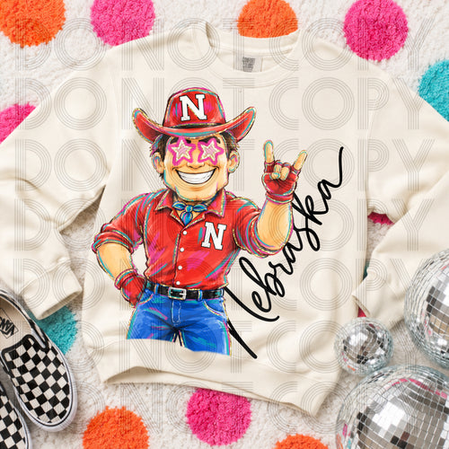 Load image 1 in gallery view. Starry Eyed Mascots **Chopped