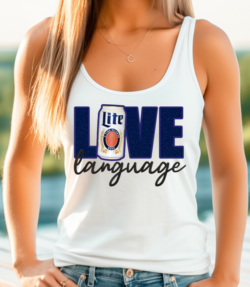 Load image 1 in gallery view. Miller Love Language