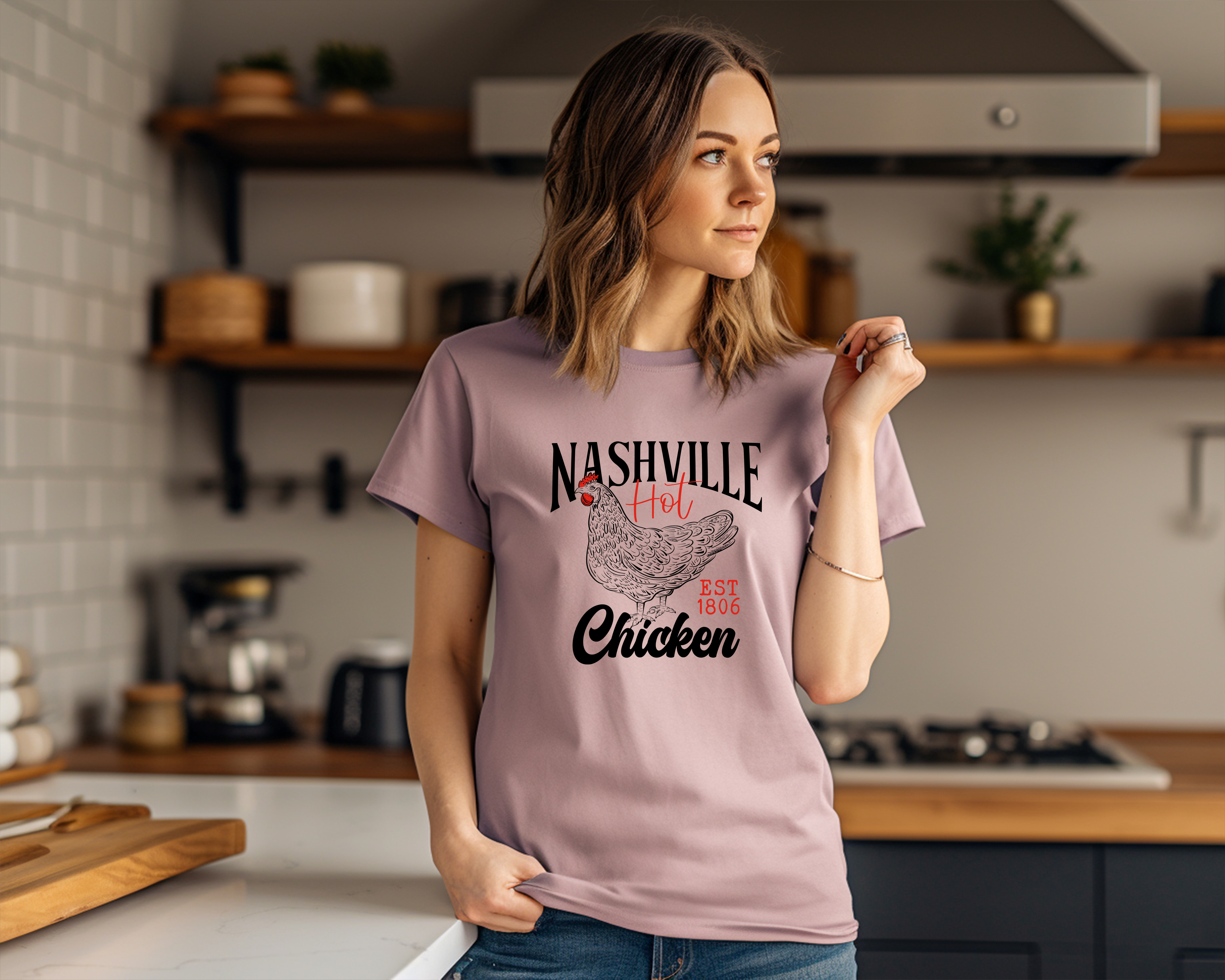 Nashville Hot Chicken