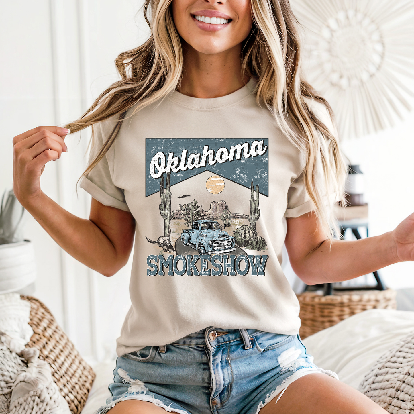 Oklahoma Smokeshow