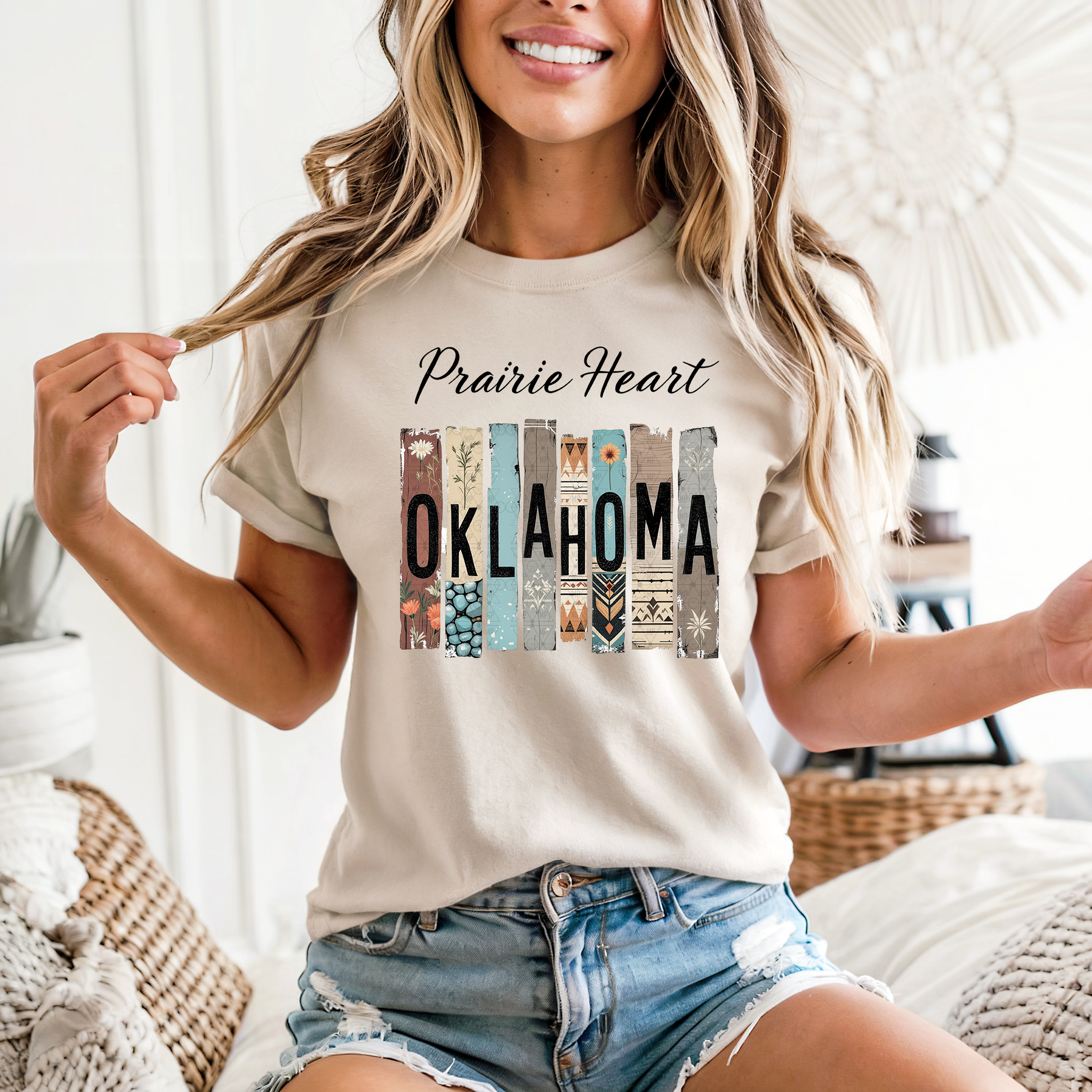 Prairie Heart Oklahoma
