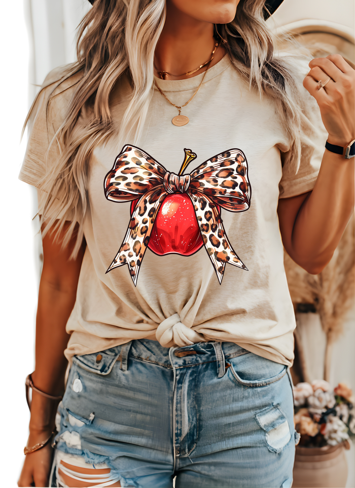 Leopard Apple