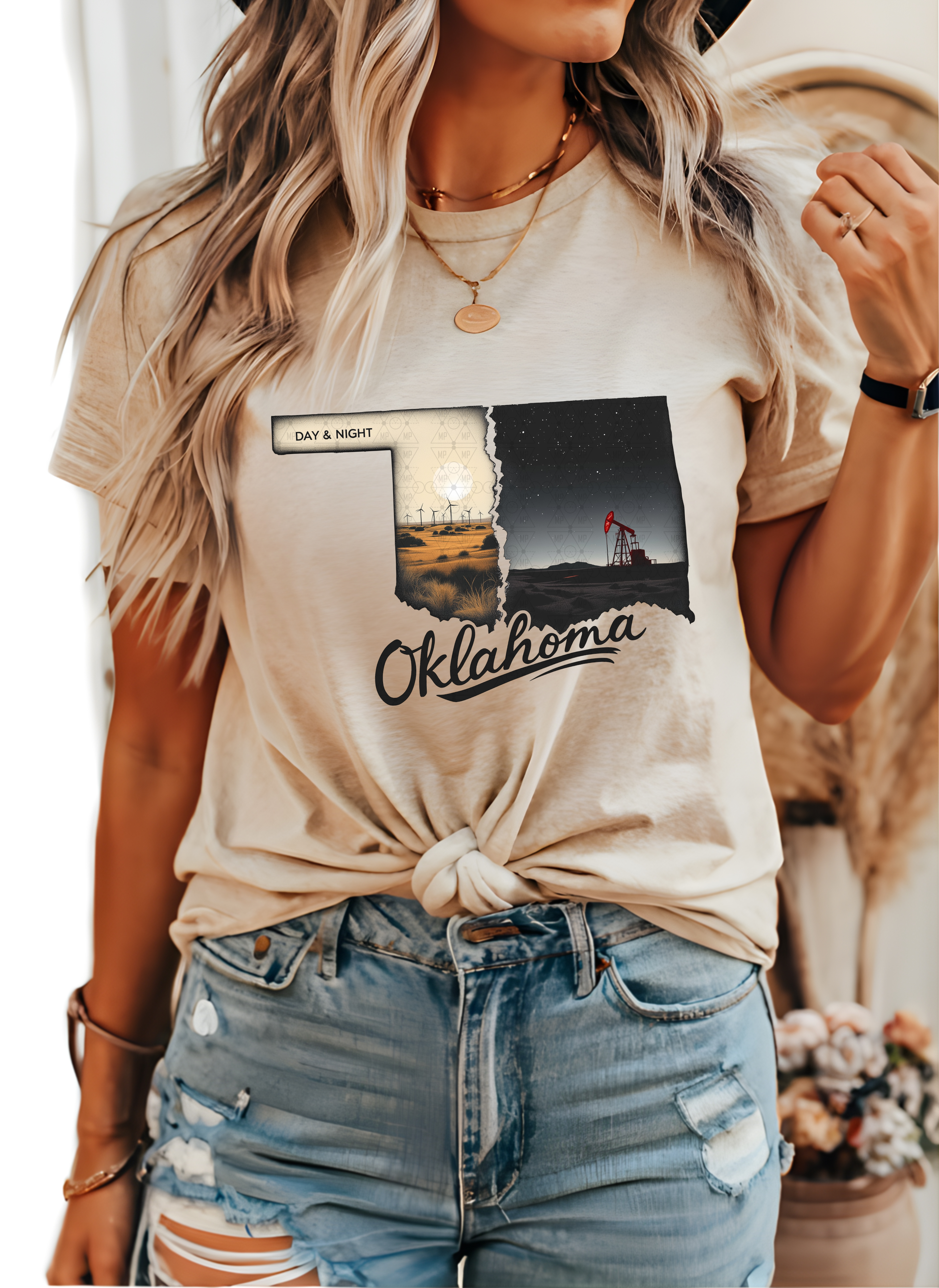 Day And Night Oklahoma