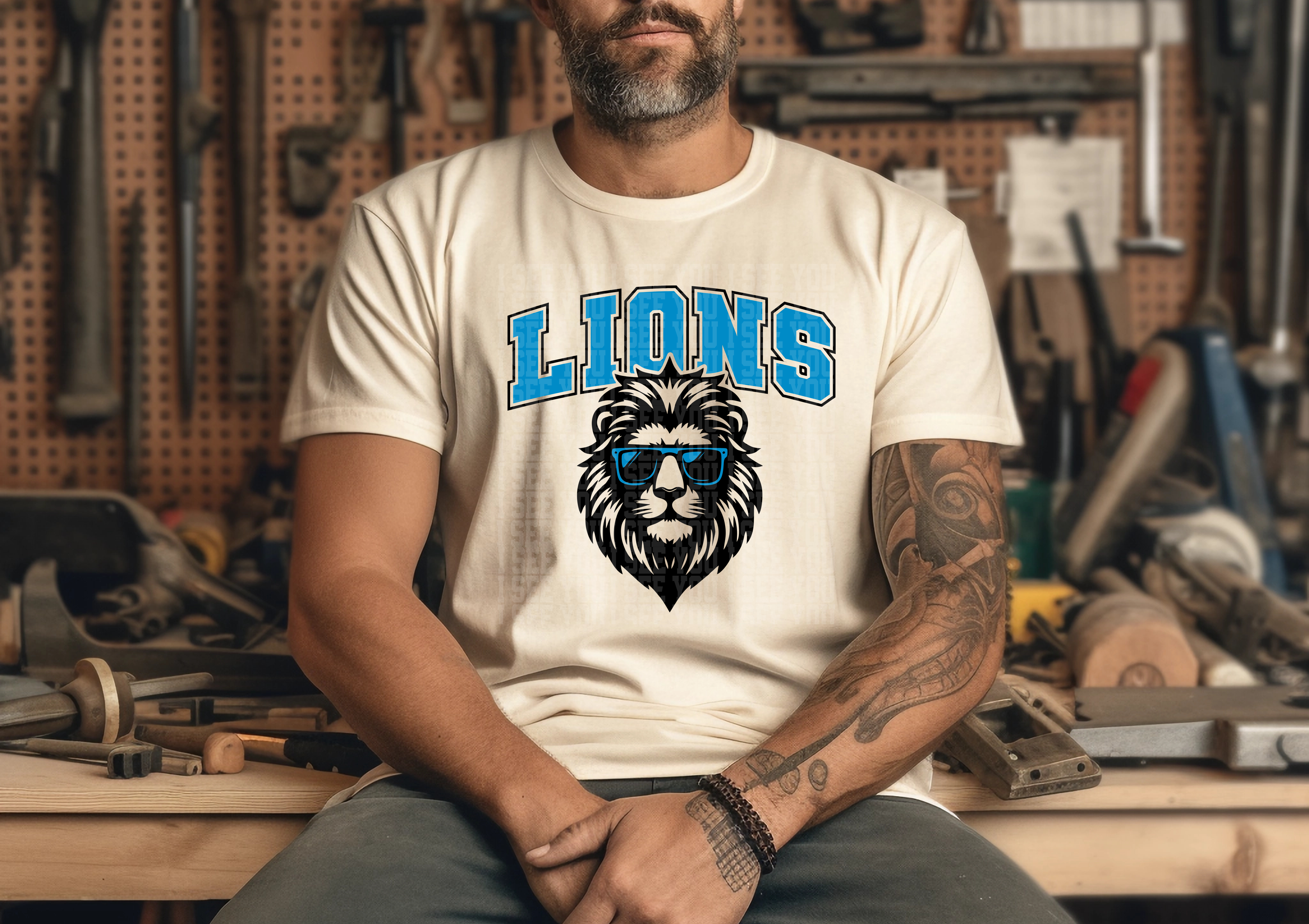 The Lion