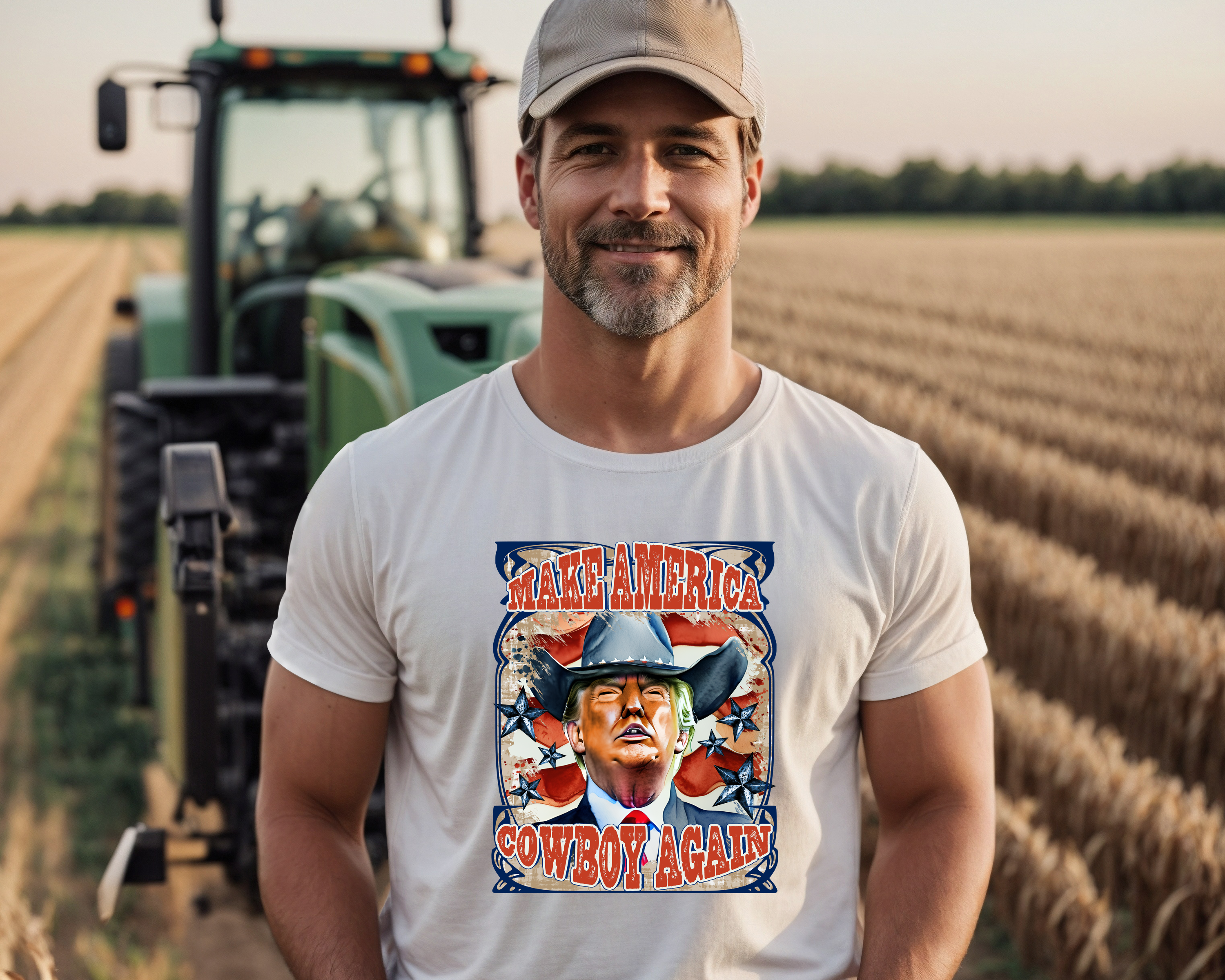 Make America Cowboy Again