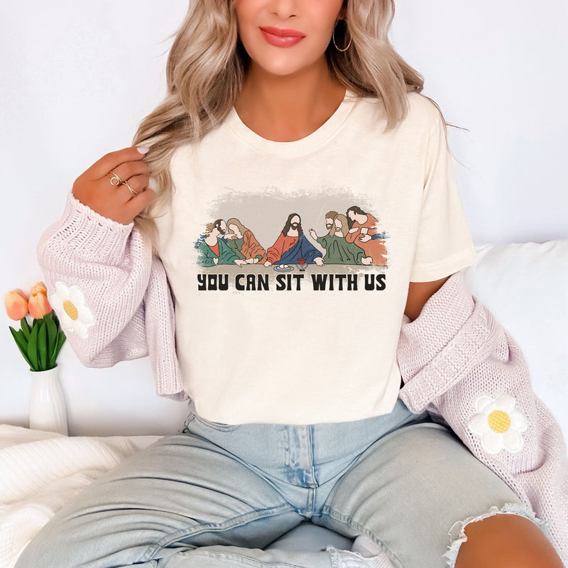 You Can Sit With Us