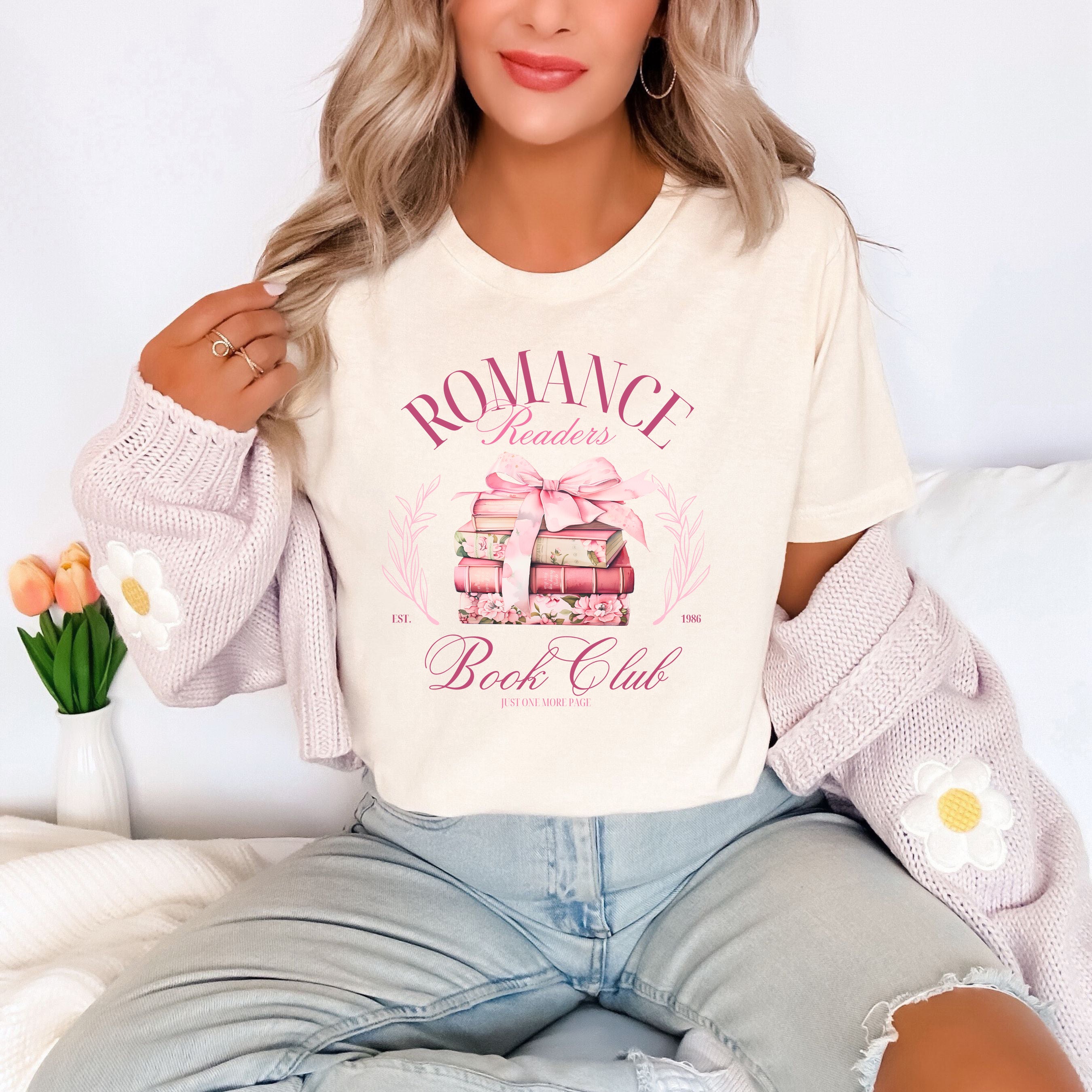 Romance Readers Book Club