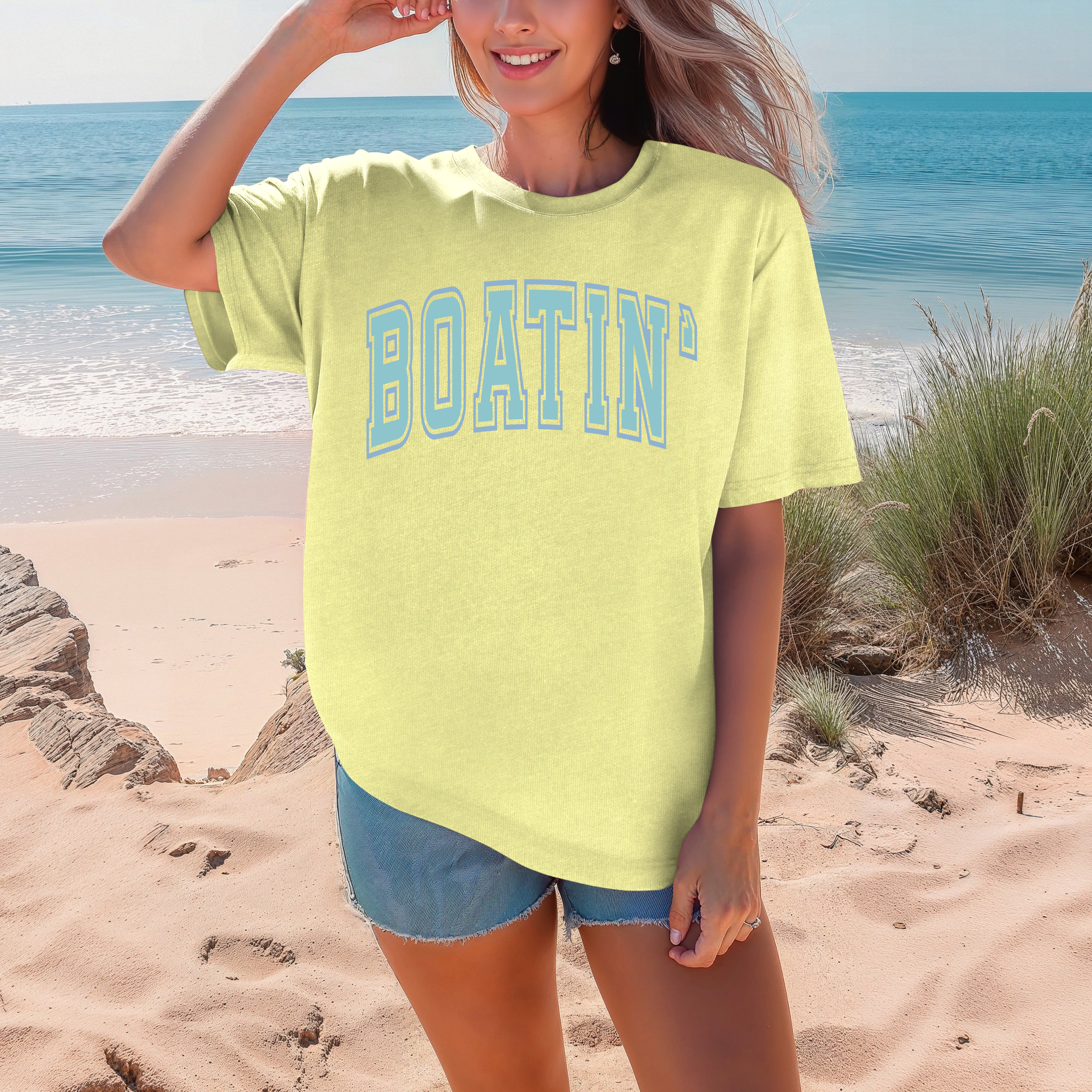 Boatin'