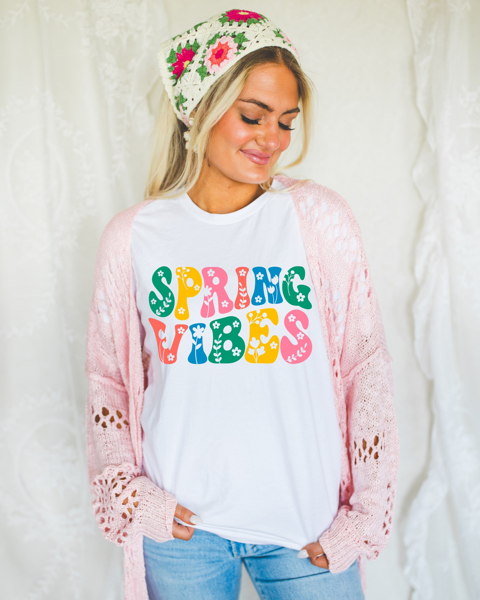 Spring Vibes Retro
