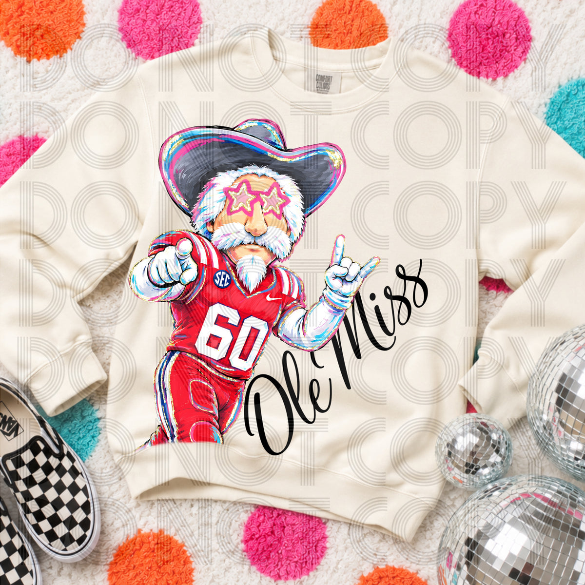 Starry Eyed Mascots **Chopped