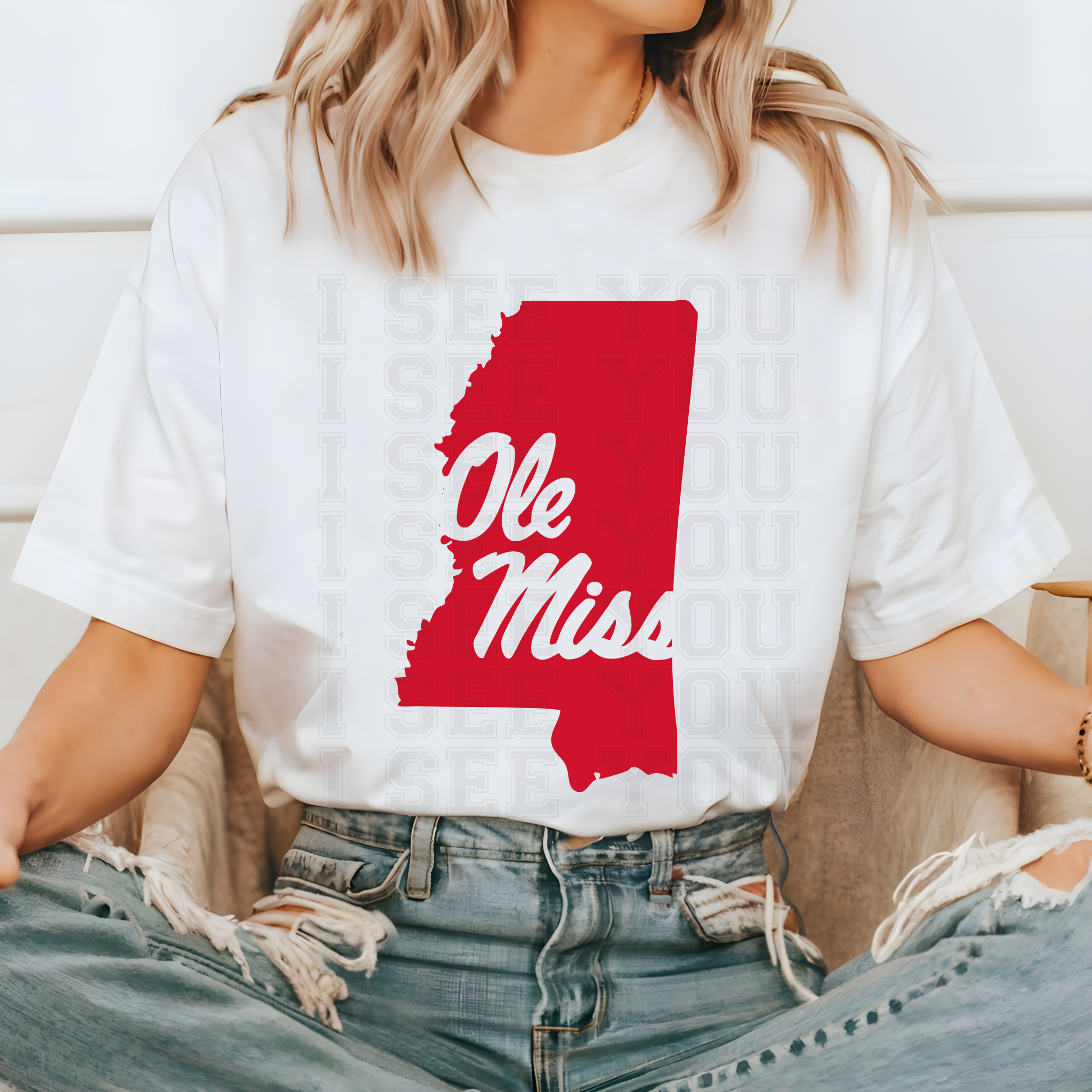 Mississippi State - Red