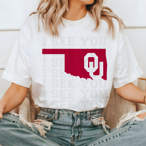 Load image 1 in gallery view. Oklahoma State