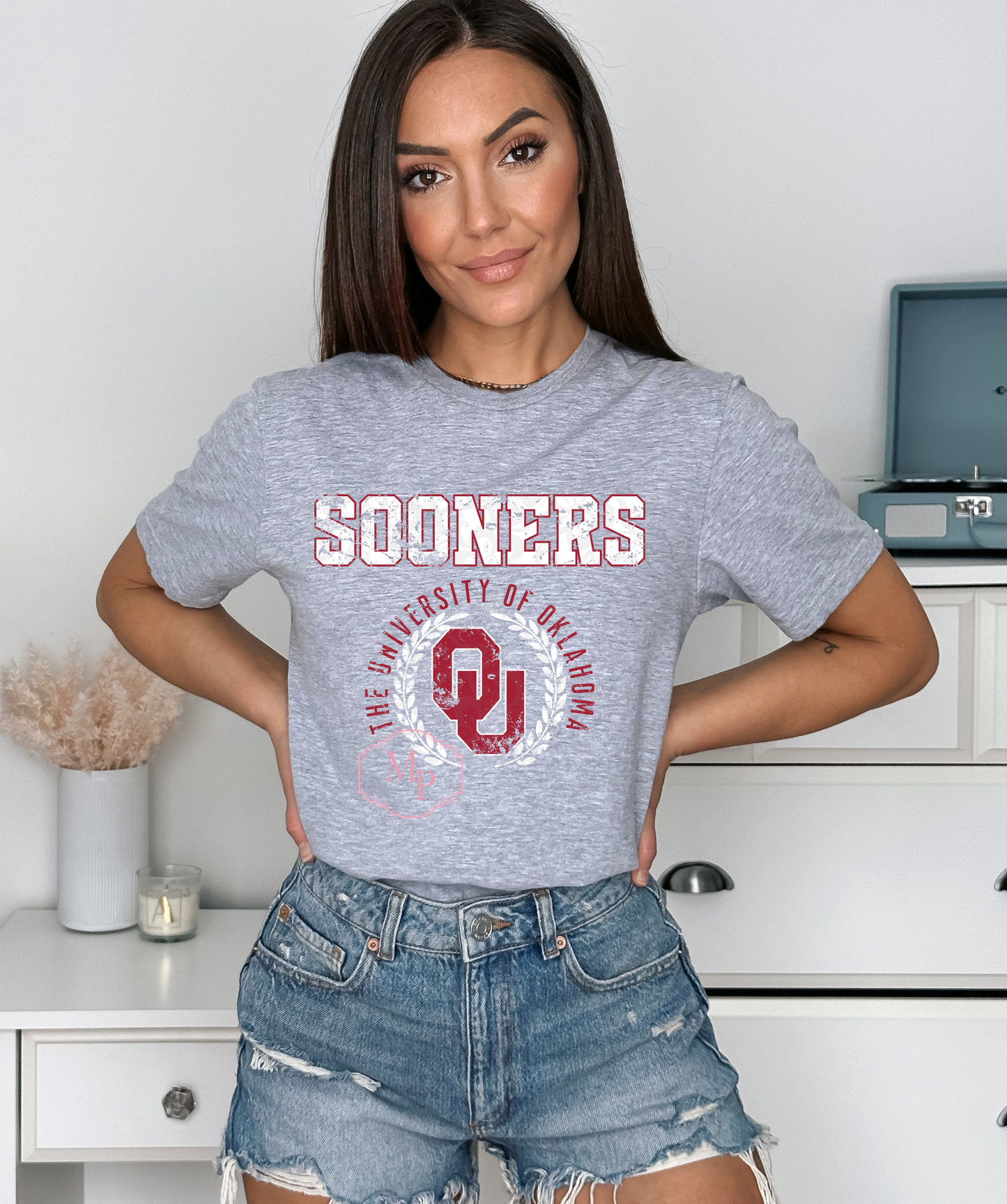 OU Sooner Crest