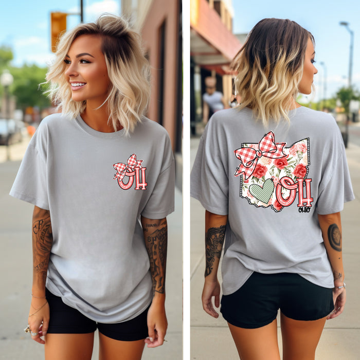 Flower State Ohio Set