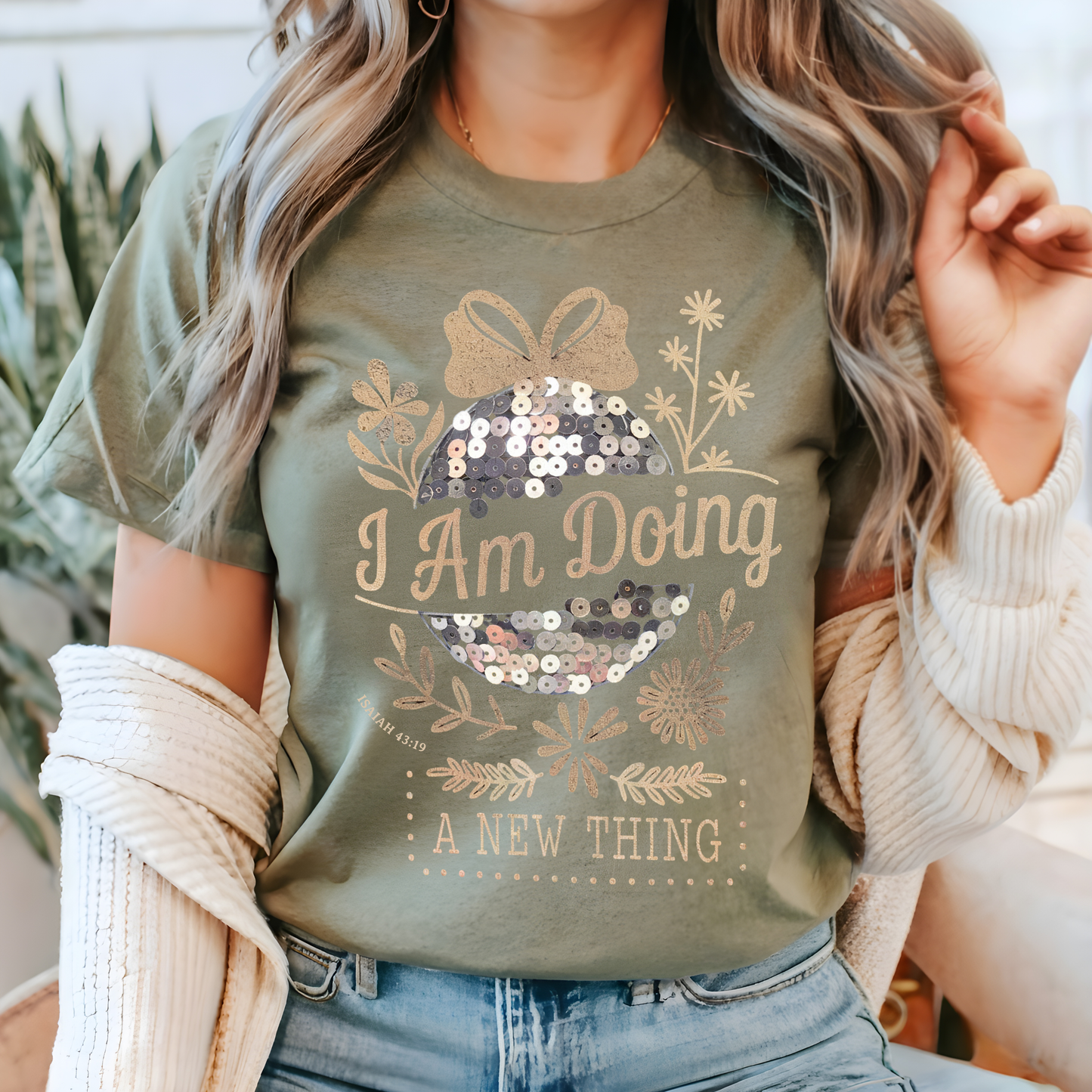 I'm Doing A New Thing