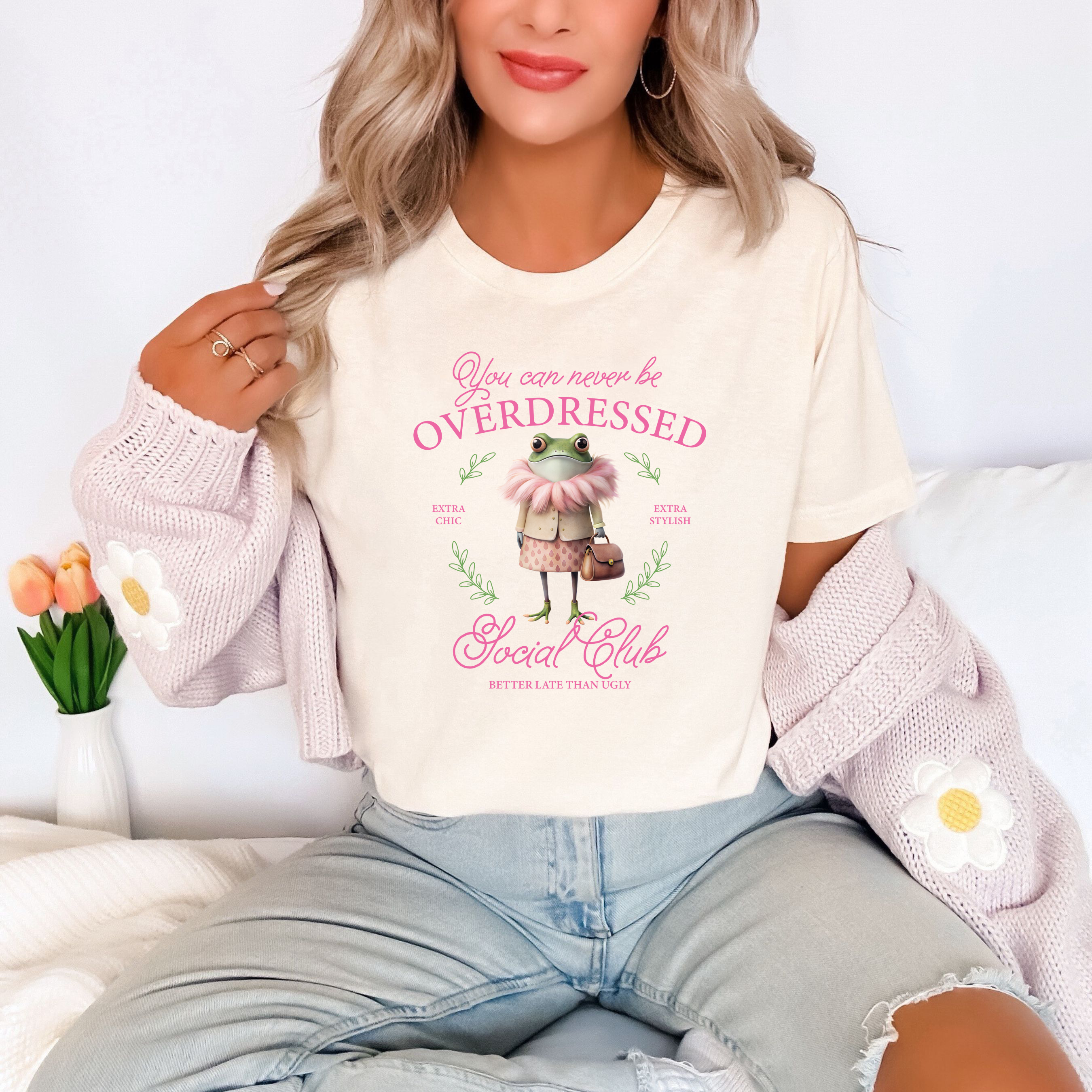 Overdressed Social