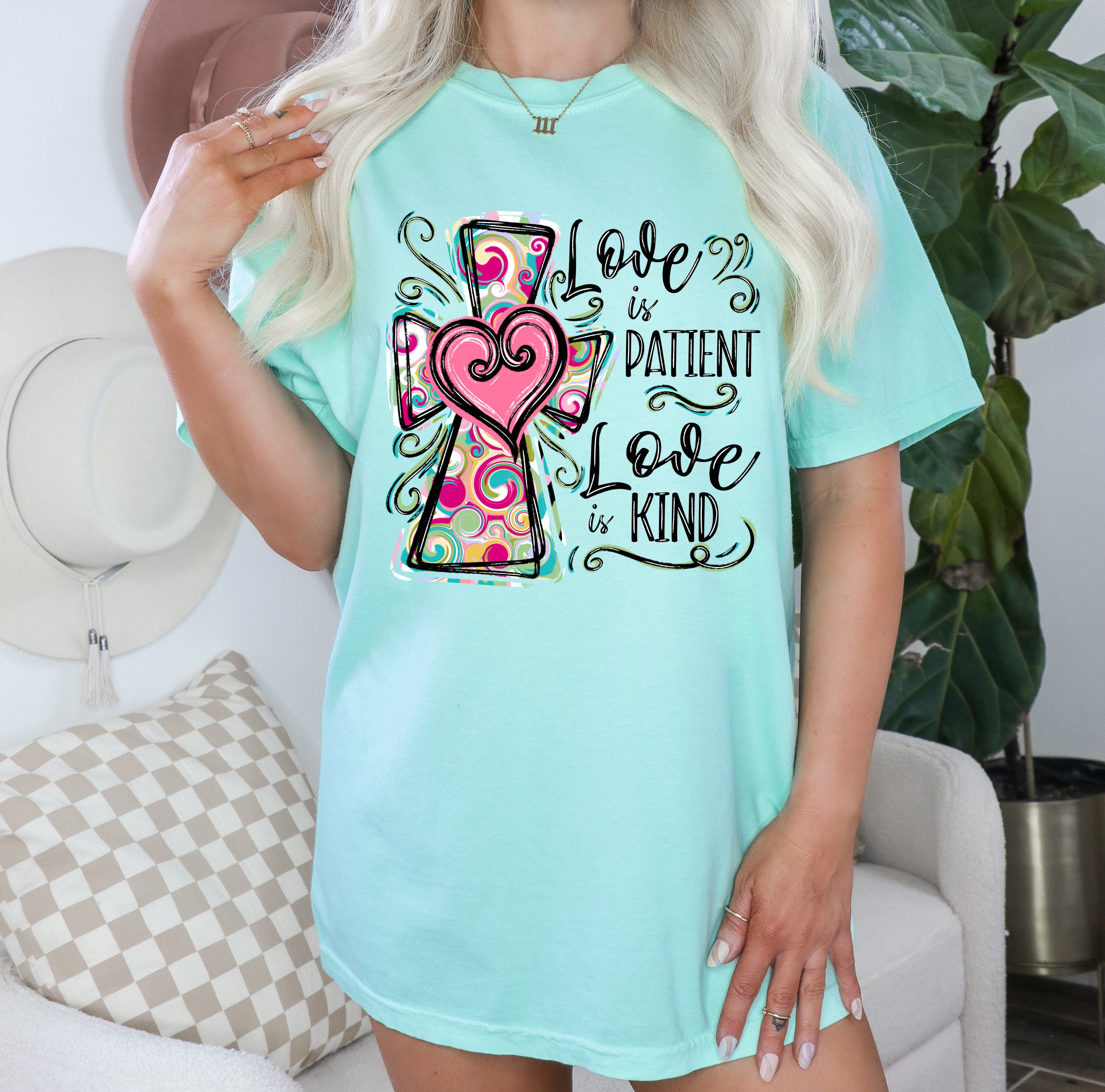 Love Is Patient Love Is Kind