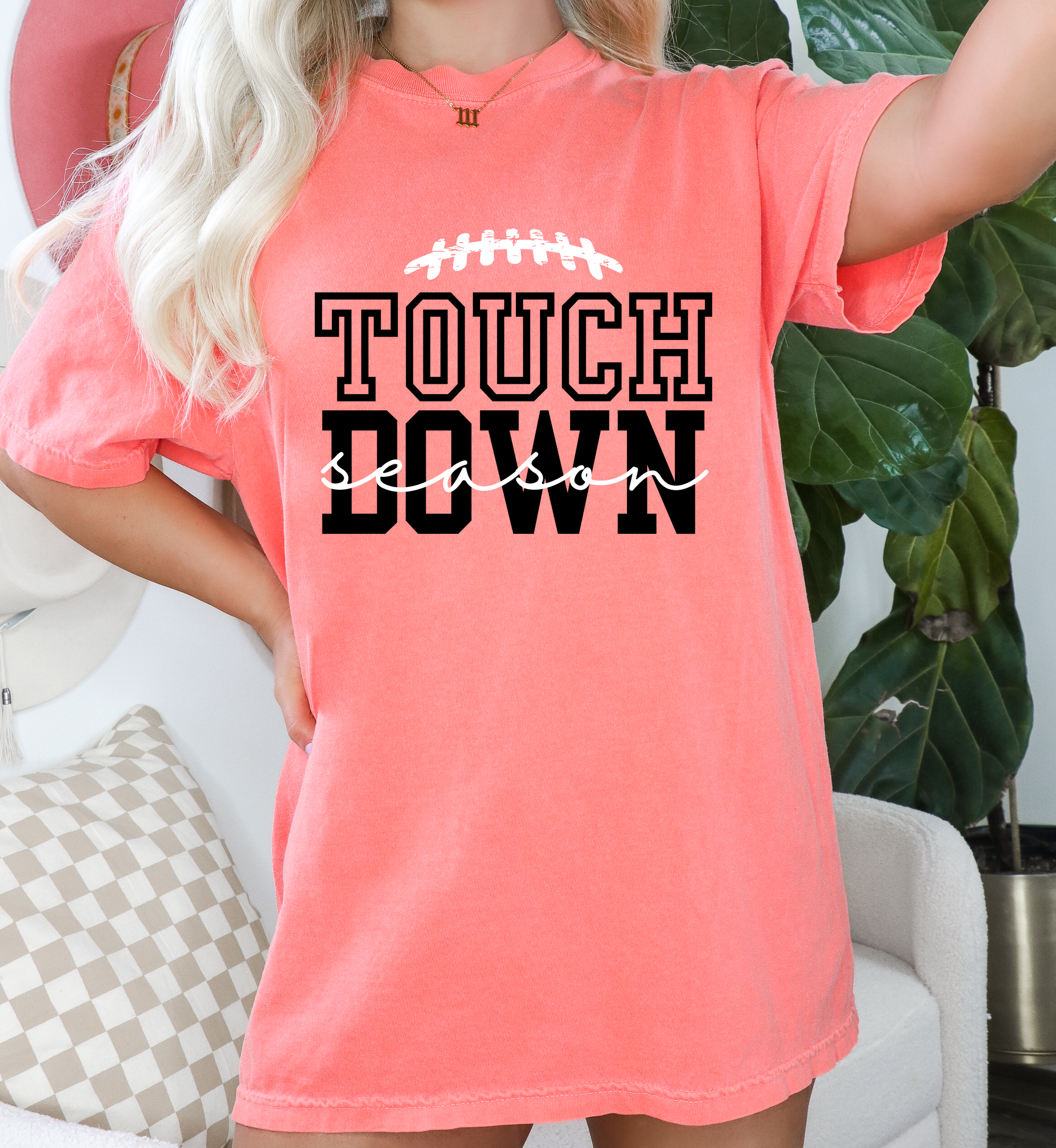 Touch Down Season