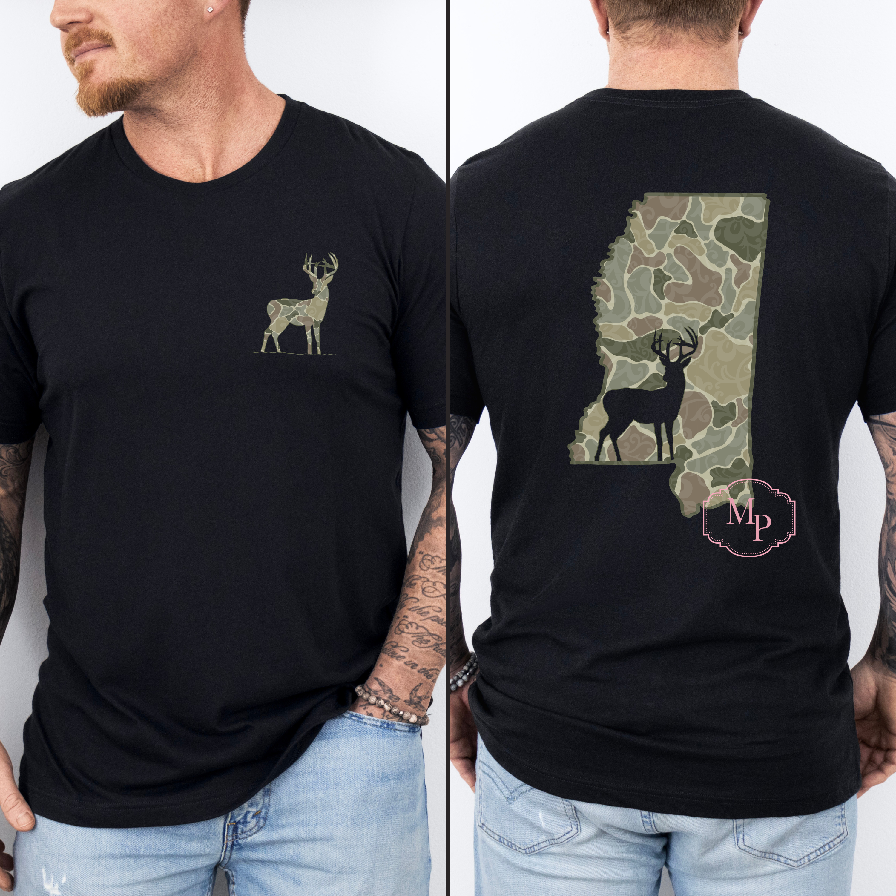 Camo Mississippi