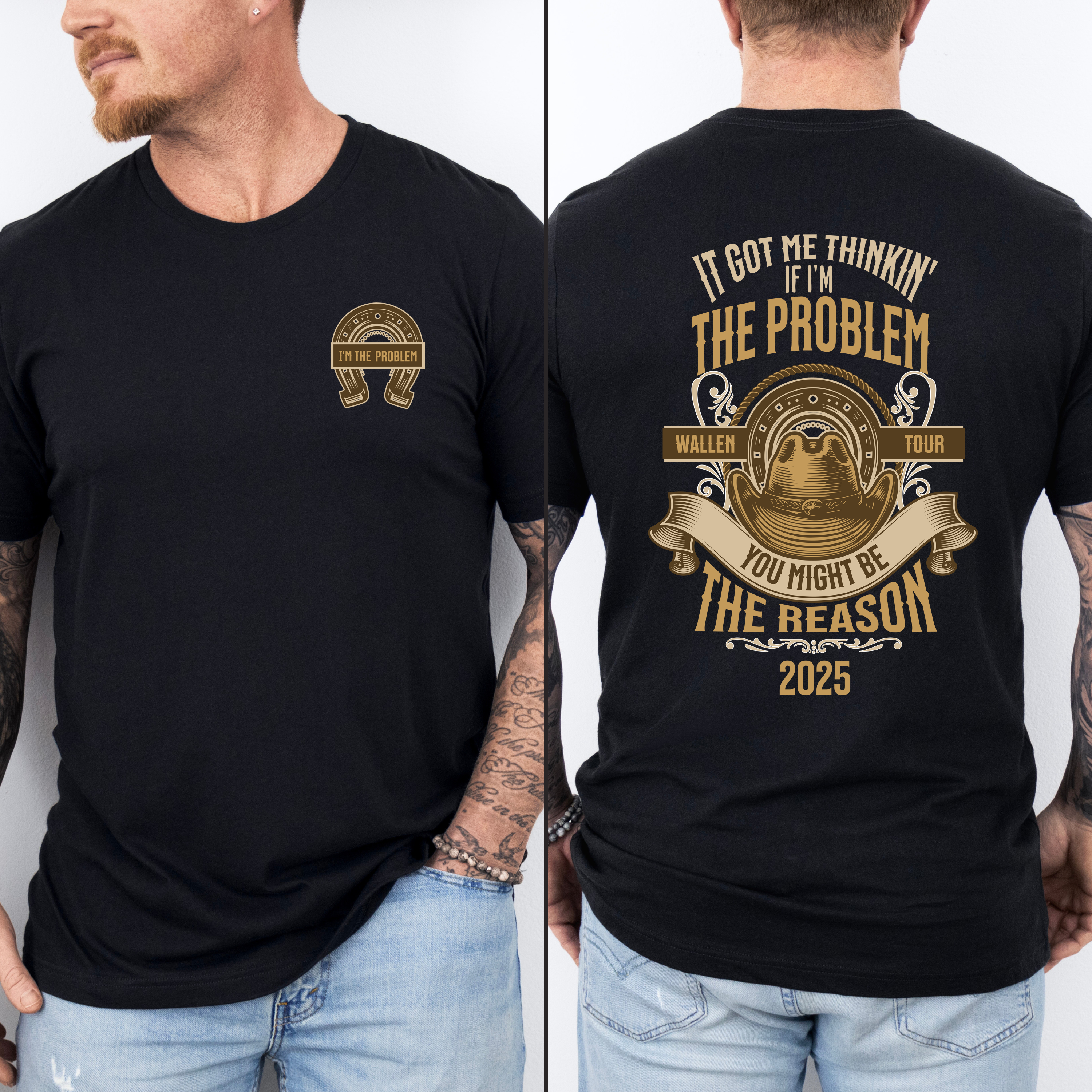 I'm The Problem