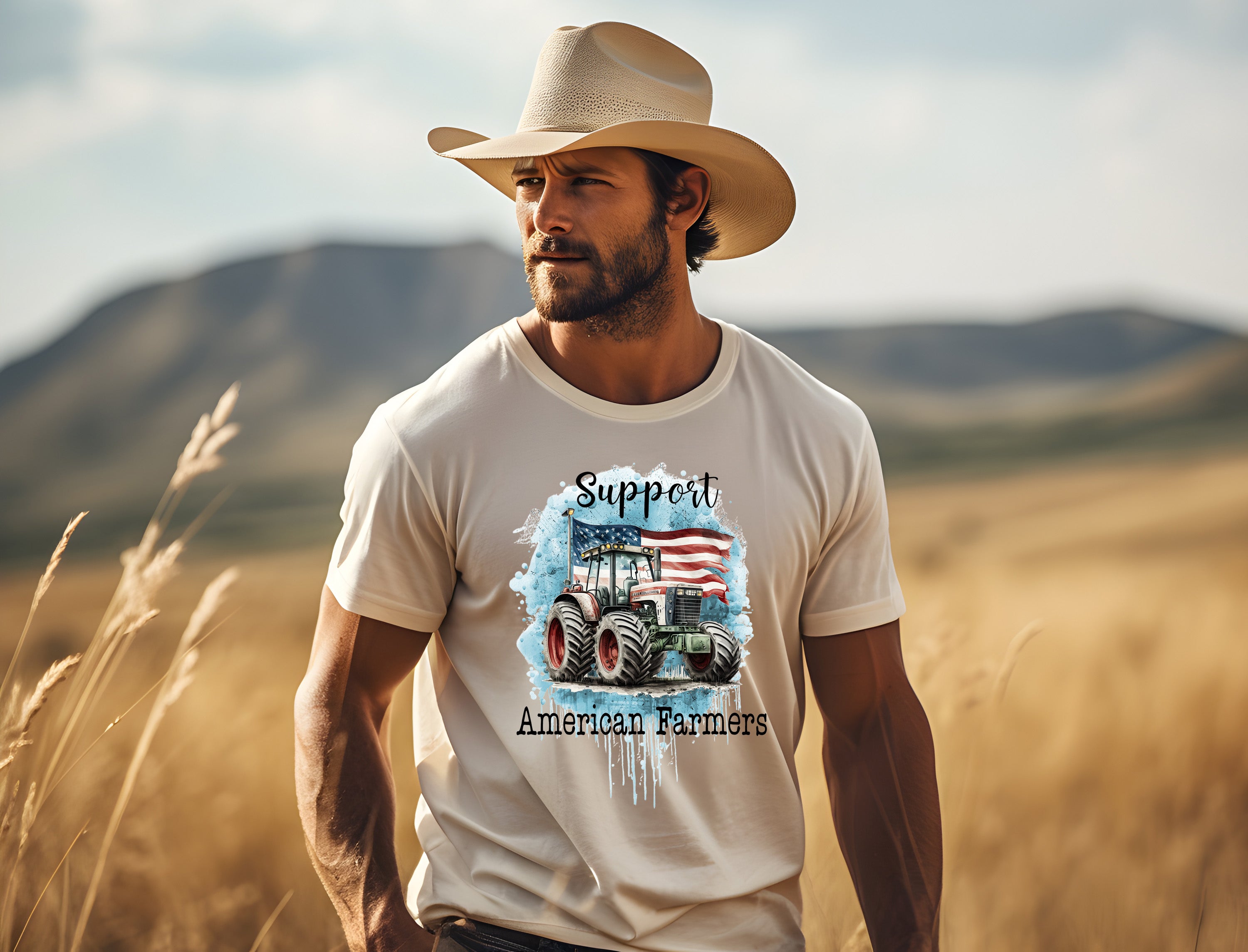 Support American Farmers