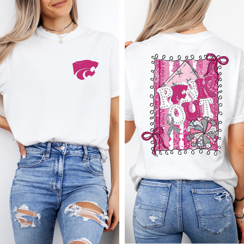 Load image 1 in gallery view. Wildcat Pink Out