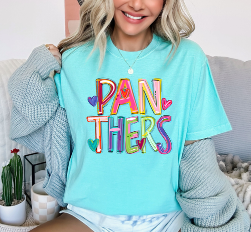 Load image 1 in gallery view. Cutie Panthers