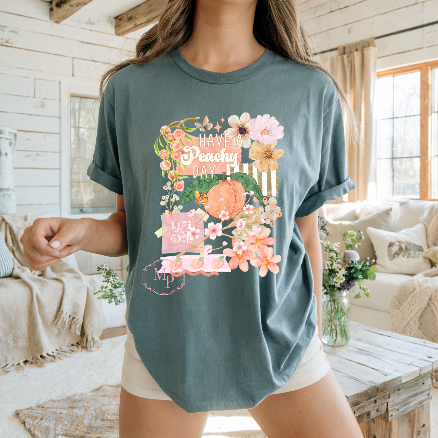 Have A Peachy Day