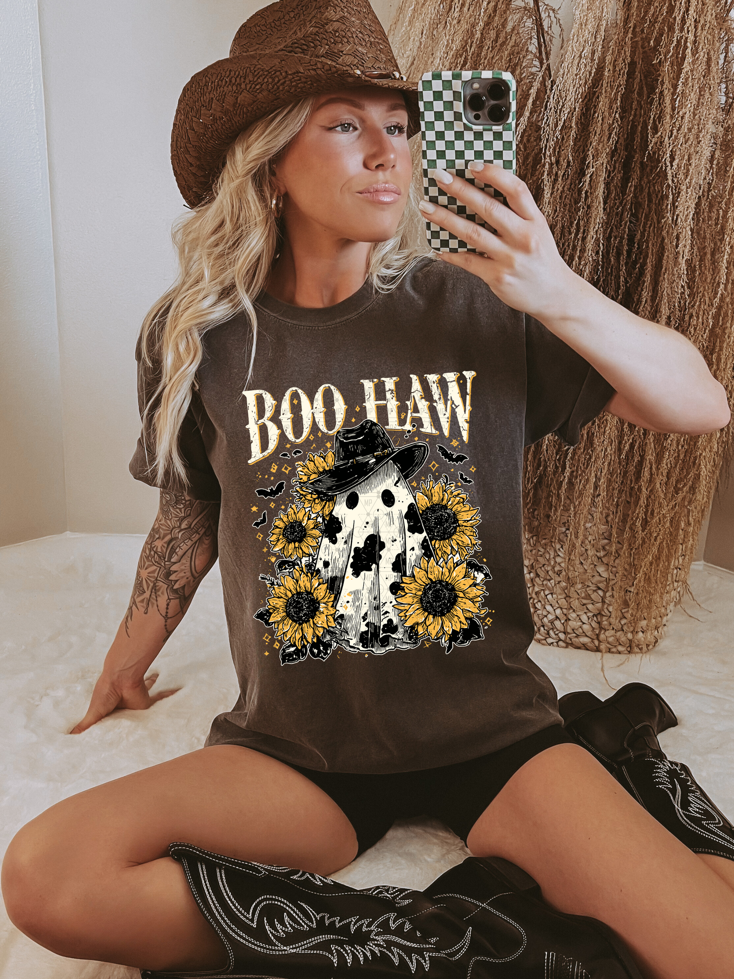 Boho Boo Yaw