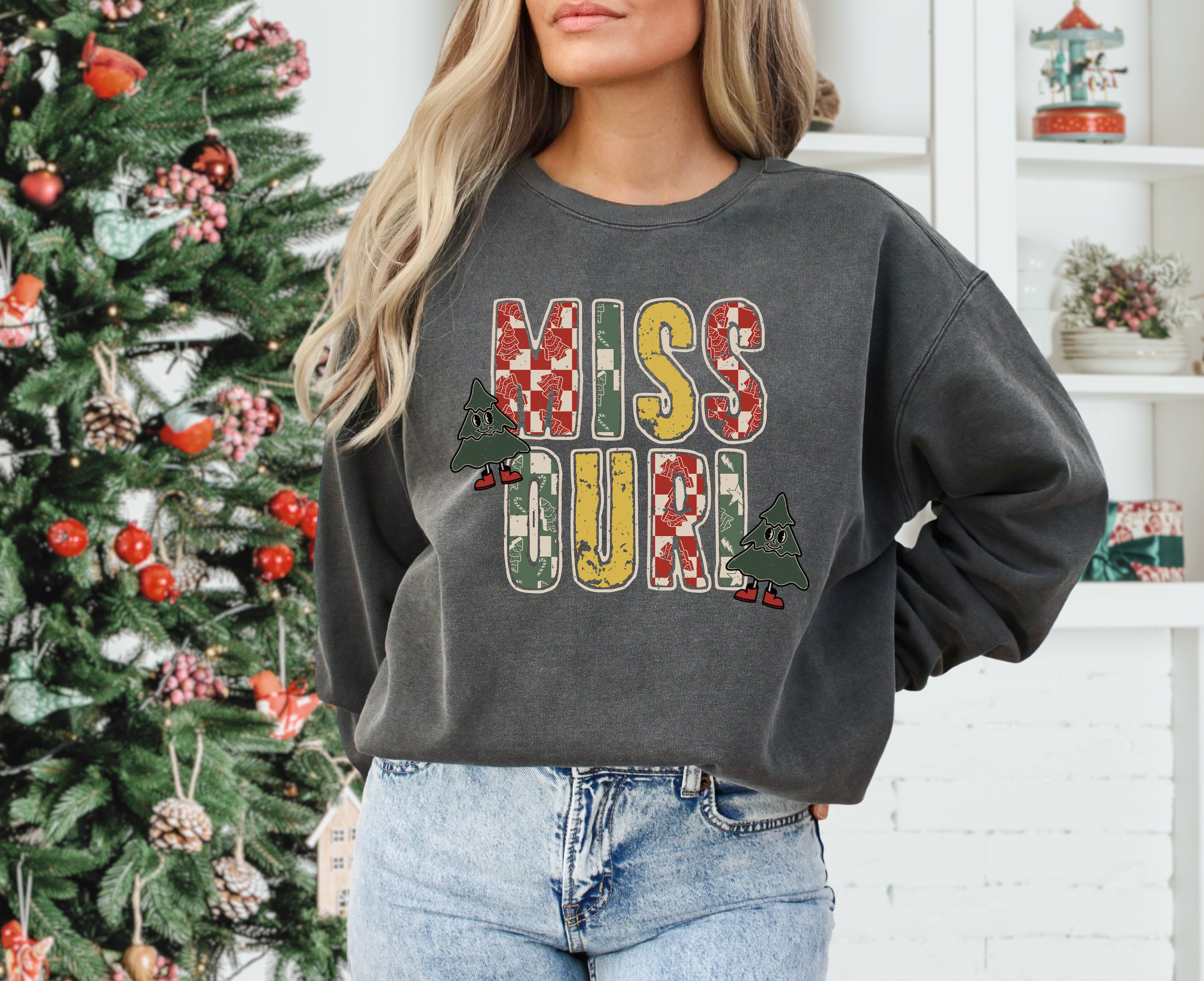 Missouri Christmas