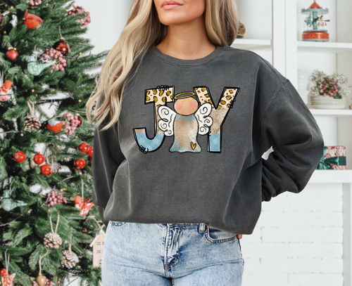 Load image 1 in gallery view. JOY with an Angel