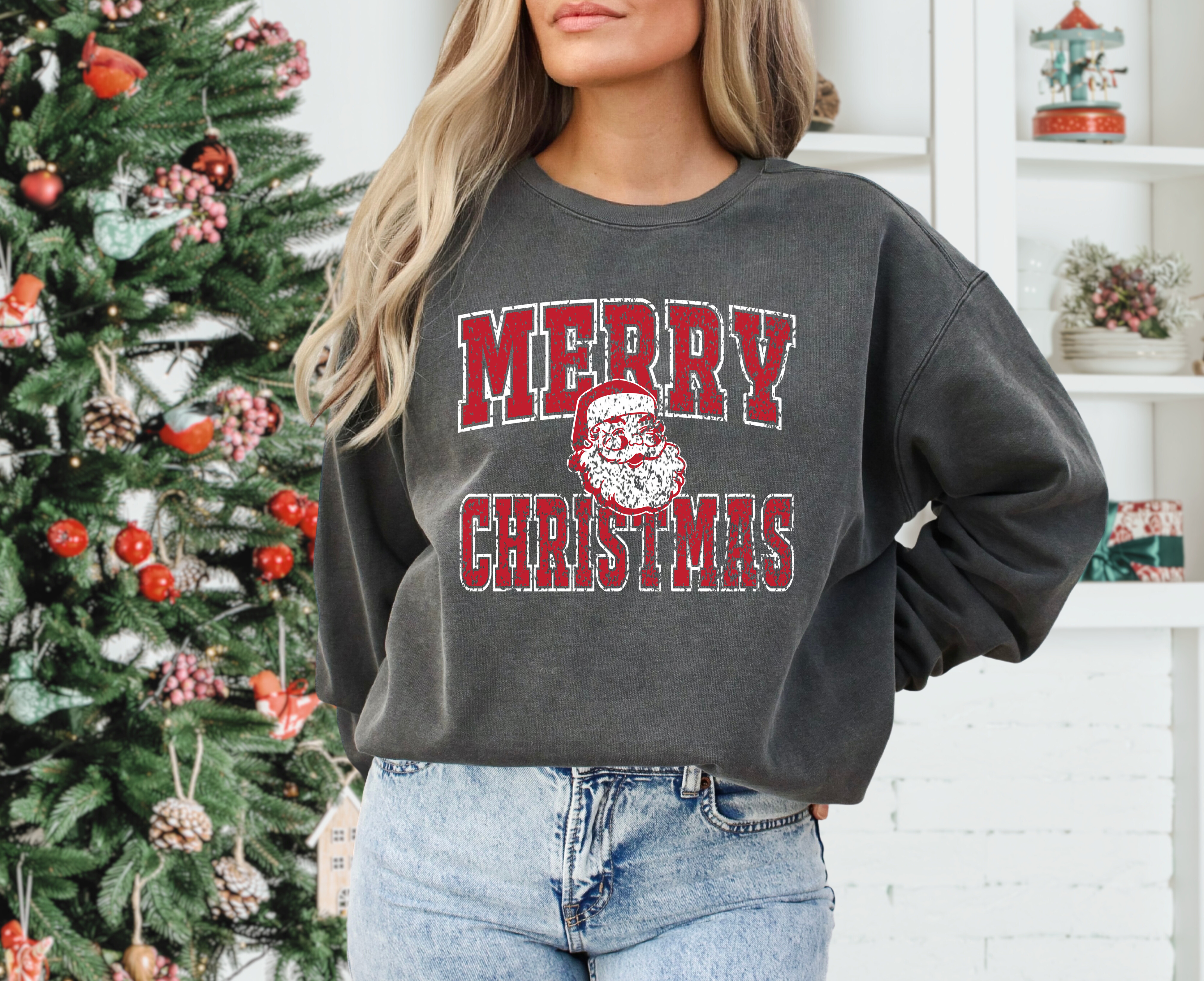 Varsity Merry Christmas