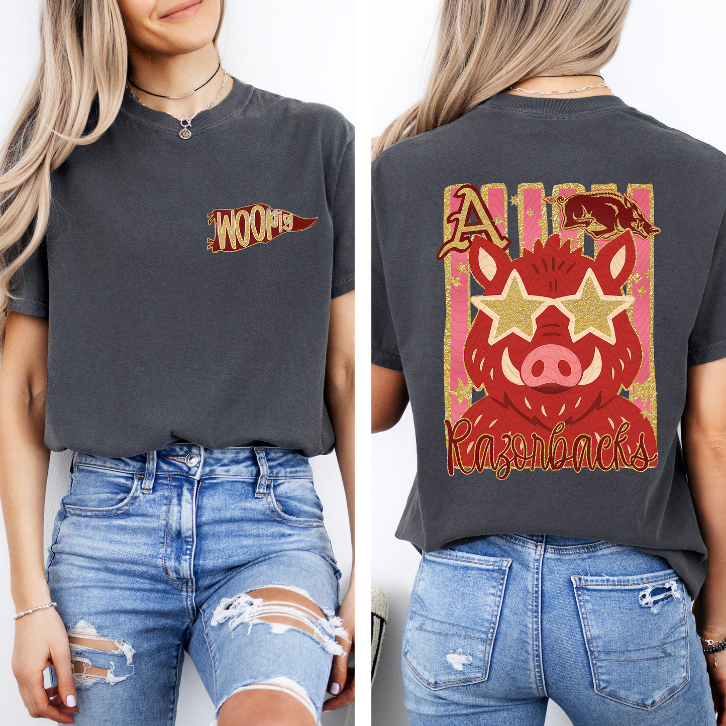 Funky Arkansas