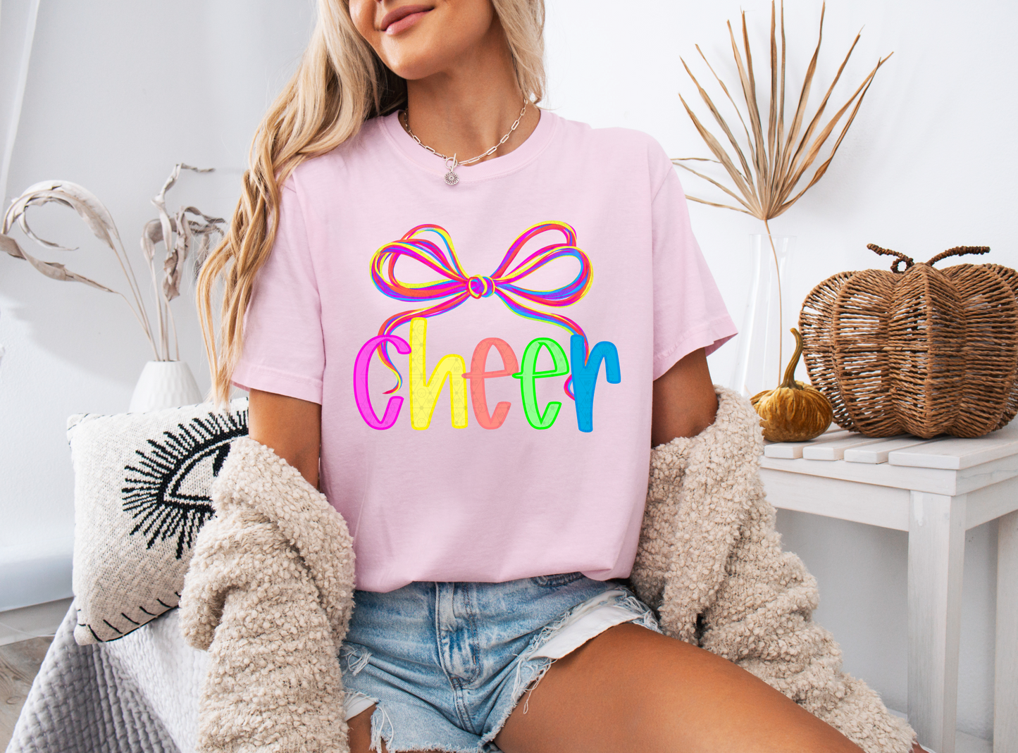 Bright Bow Cheers