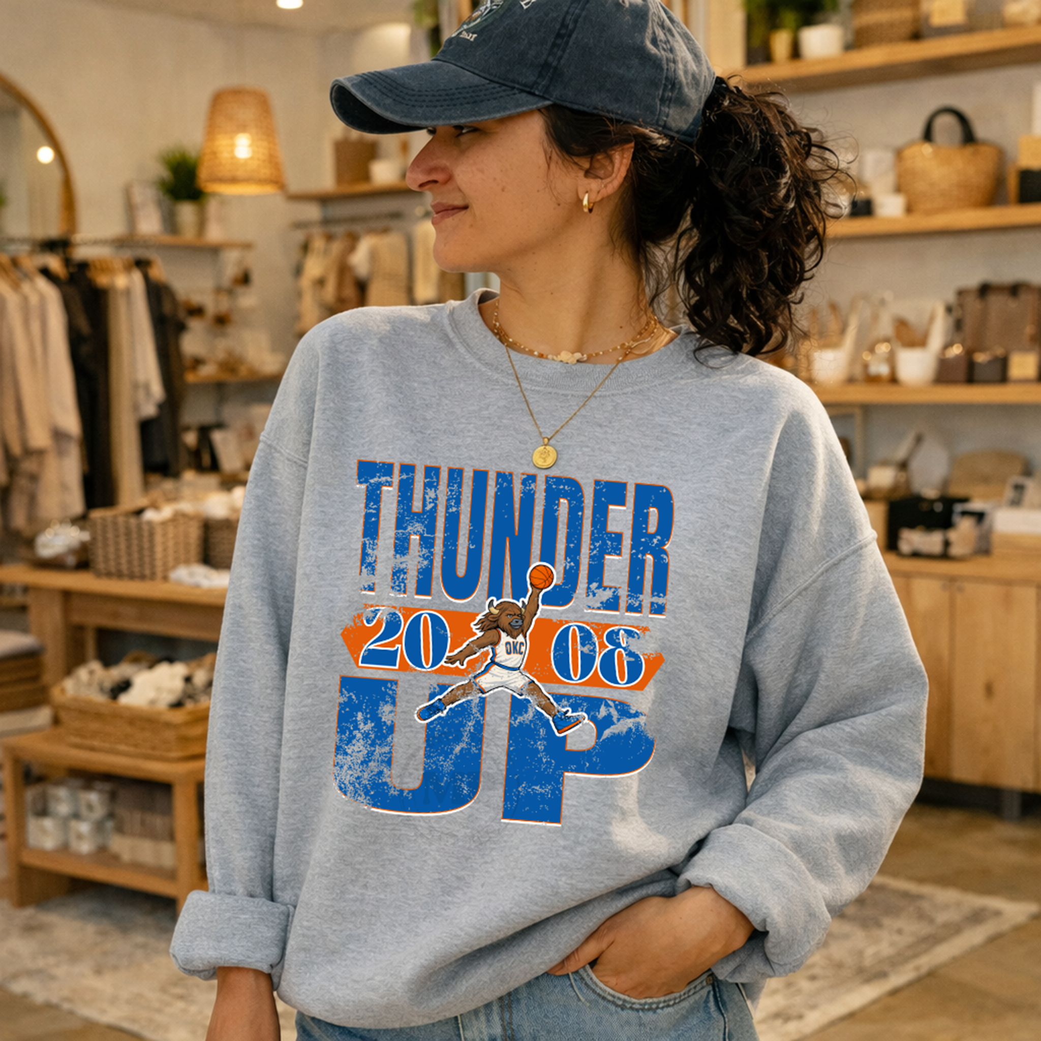 Thunder Up