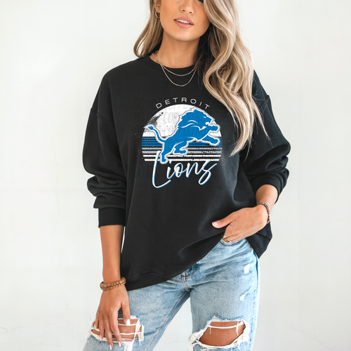 Load image 1 in gallery view. Detroit Lions