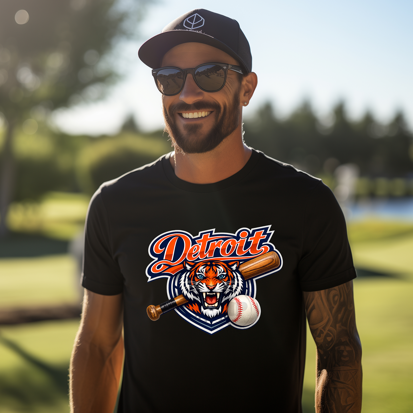 Detroit Baseball