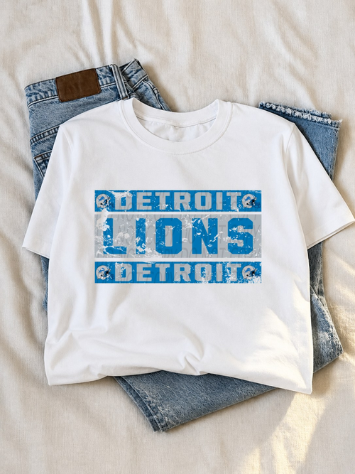 Load image 1 in gallery view. Distressed Football Teams