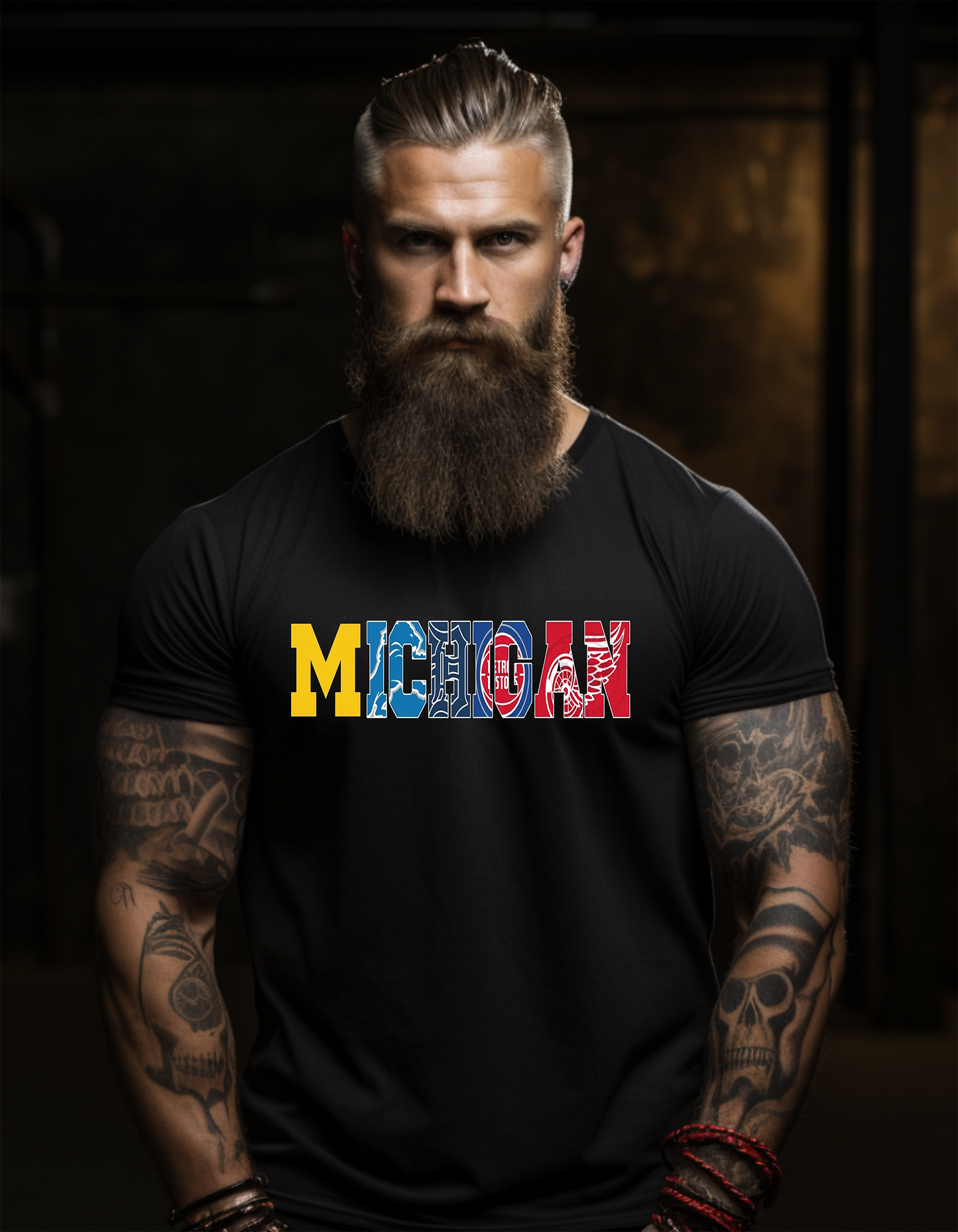 Michigan Mashup